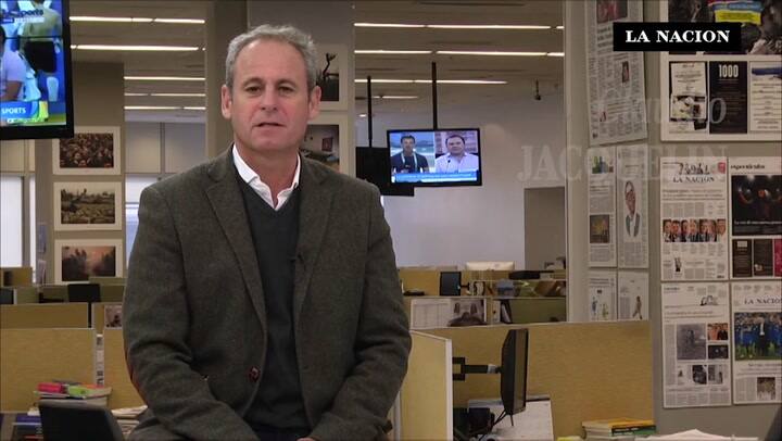 Entrevista a Germán Garavano