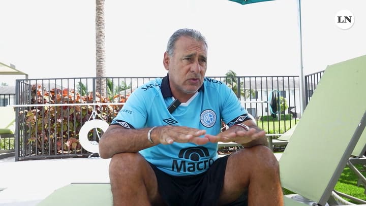 Jose Luis Villarreal y su visión sobre el futbol estadounidense