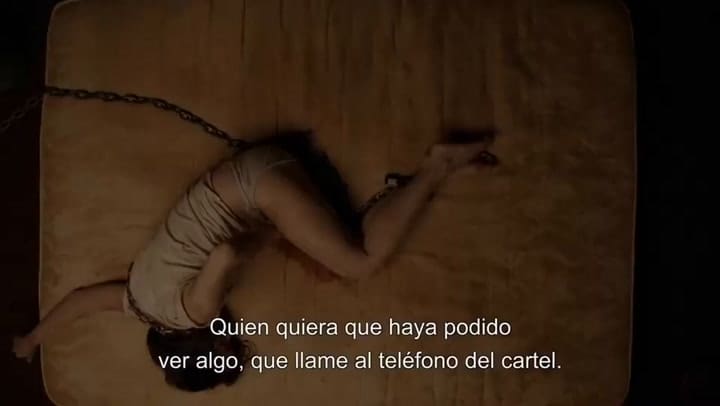 Tráiler del documental Cleveland Abduction