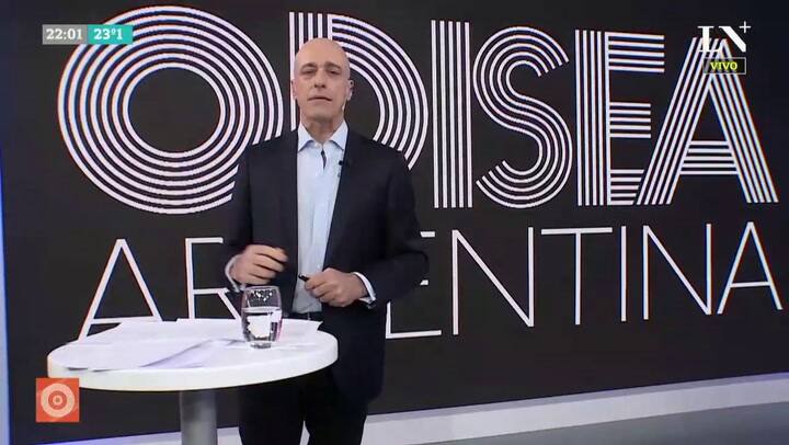 Editorial Carlos Pagni - Fernández, un Néstor sin soja