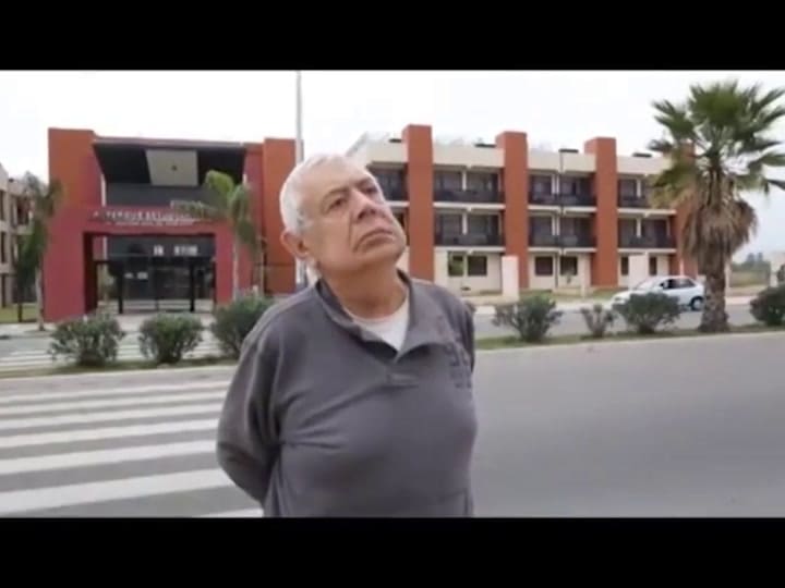 El testimonio de Juan Nino Rizzo
