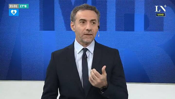 Luis Majul: El plan de Cristina Kirchner por si le va mal a Alberto Fernández - Editorial