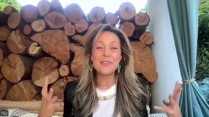 Fey anticipa cómo será su show en el Gran Rex