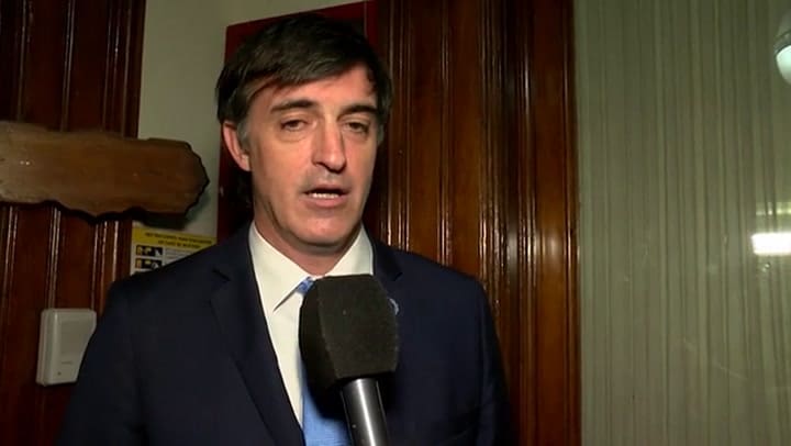 Senadores Del Oficialismo Y La Oposicion Evaluan Las Leyes Economicas Sancionadas