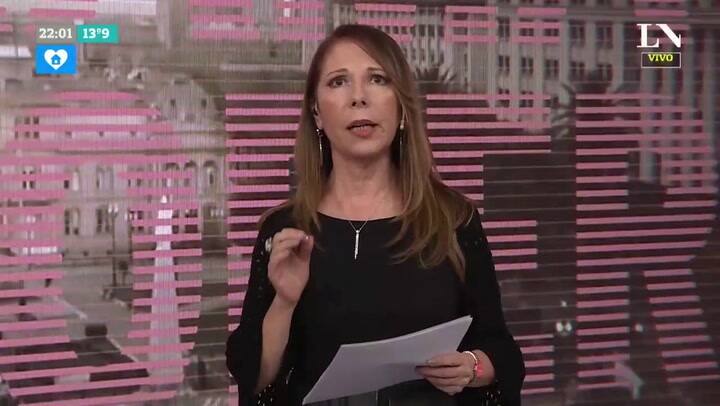 Alberto y Cristina, la intimidad de un encuentro clave; el análisis de Laura Di Marco