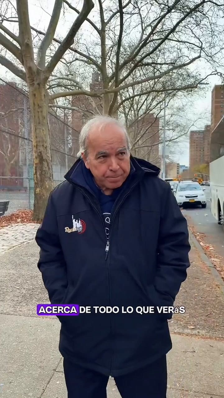 Tour en español imperdible en NYC