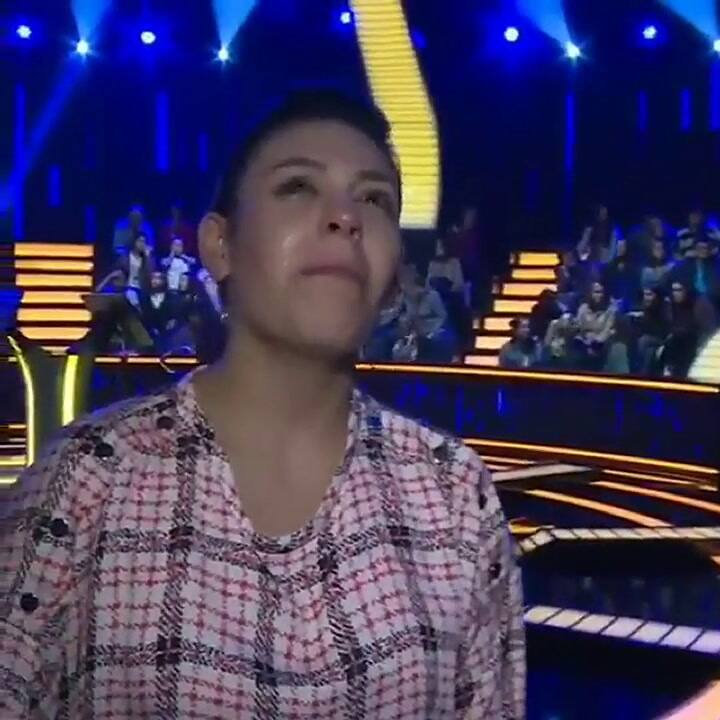 Lis, la participante que hizo emocionar a todos en Quién quiere ser millonario - Fuente: Instagram
