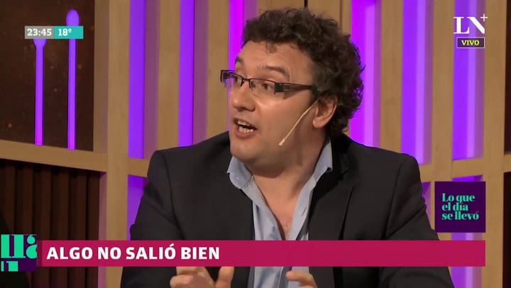 Algo no salió bien: la historia de Nikola Tesla