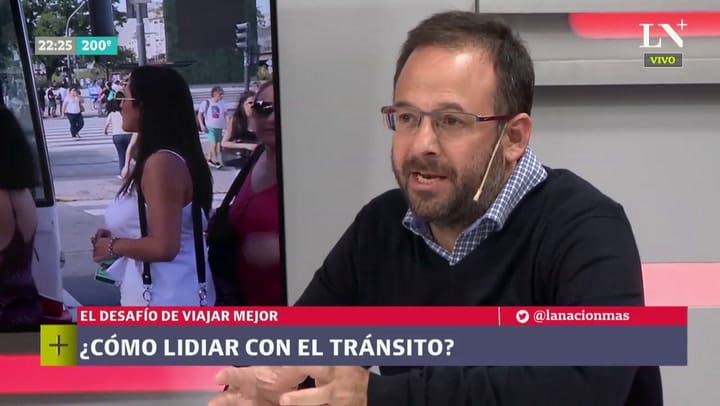 Menos autos para viajar mejor