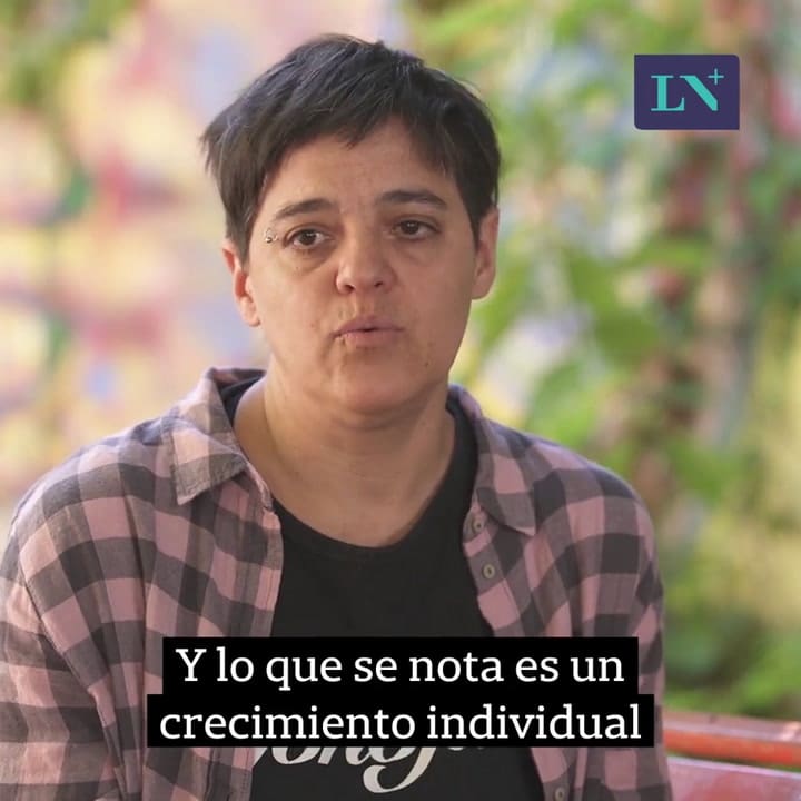 María Medrano enseña a mujeres presas el arte de expresarse a través de la escritura