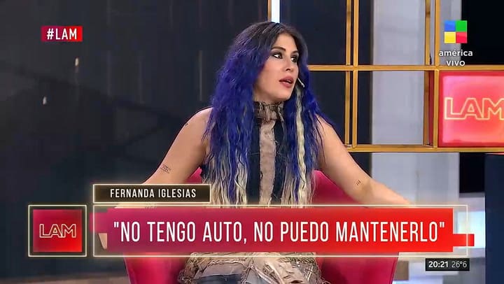 El drama que vivio Damasia Ochoa