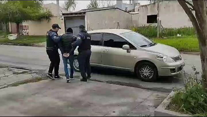 Así fue detenido el abogado acusado de dádivas