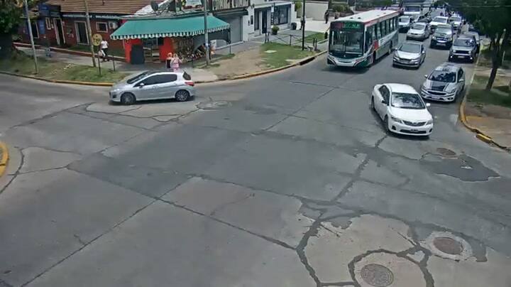 Delincuentes detenidos tras una salidera bancaria