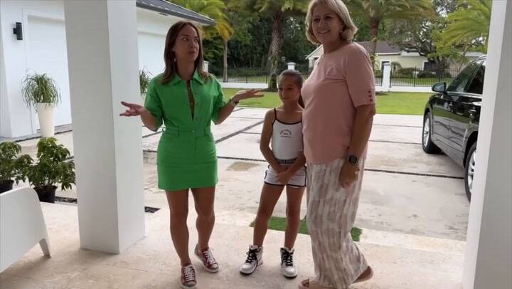 Así es por dentro la casa de Adamari López