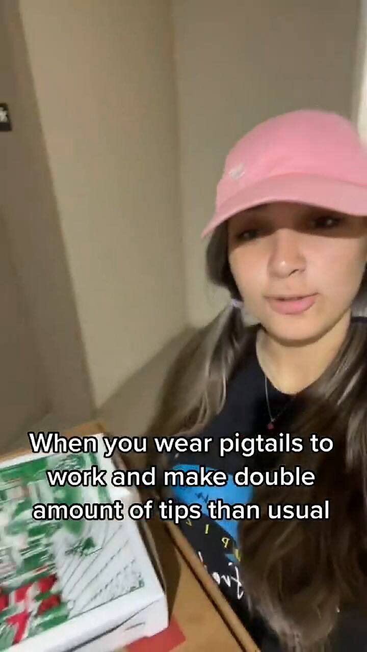 Grace Vélez contó su propia anécdota al cambiar de imagen y recibir más propina