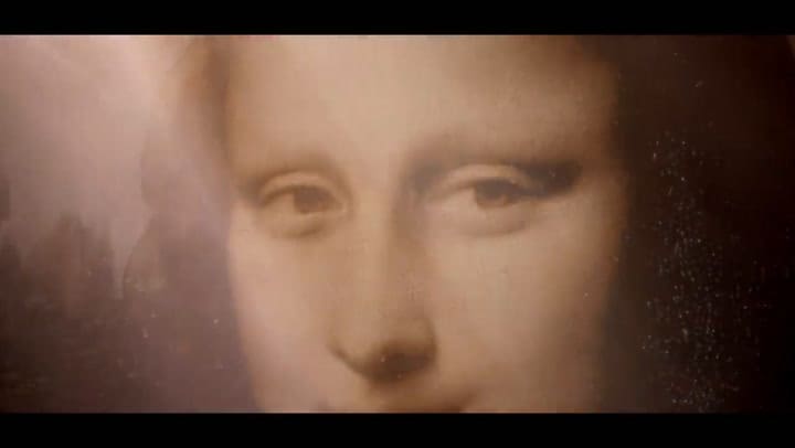 Tráiler Código da Vinci