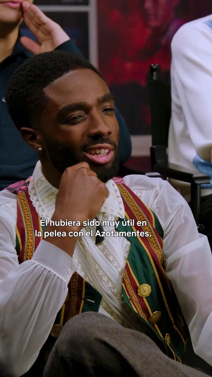 El divertido video de los actores de Stranger Things con un guiño al país