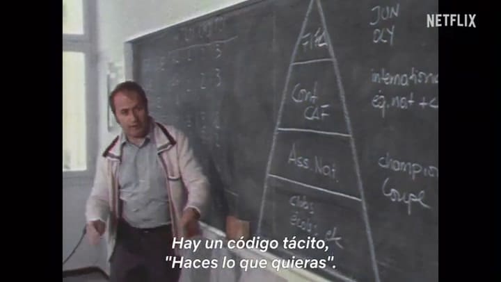 Los entresijos de la FIFA, tráiler oficial