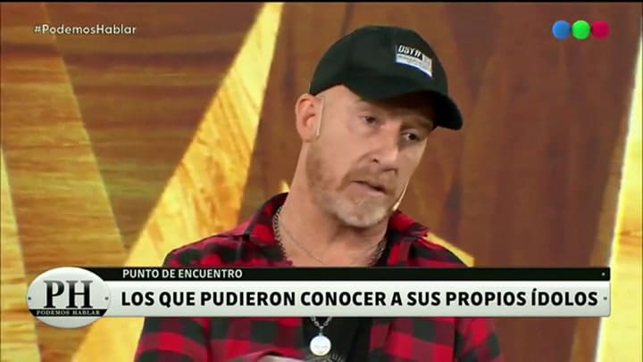 El fallido encuentro entre Rolo, de La Beriso y los Rolling Stones