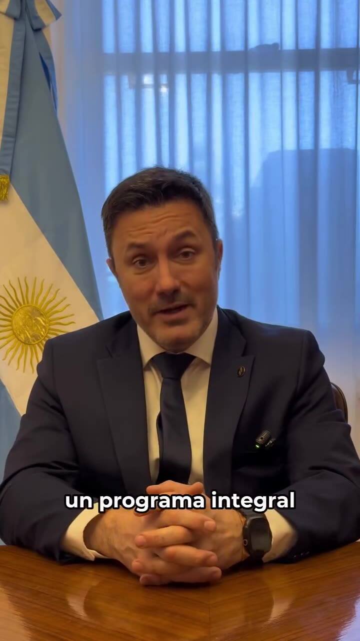 Presentación de Familia Militar