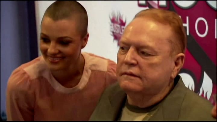 Murió Larry Flynt, el magnate de la industria pornográfica - Fuente: Reuters