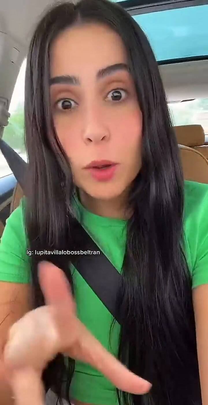 Tiktoker cuenta cómo se reencontró con su asaltante