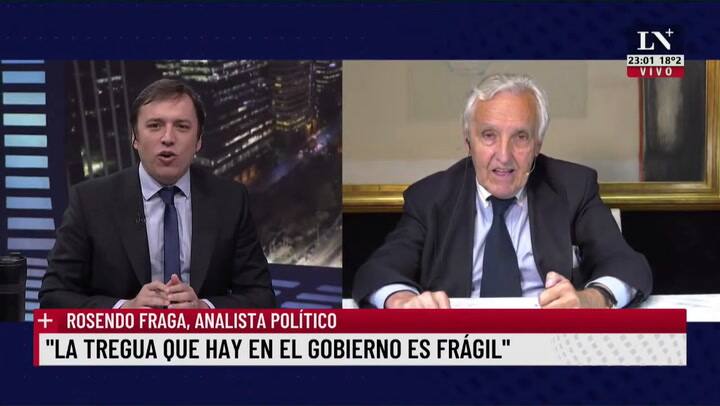 El análisis de Rosendo Fraga sobre Tucumán y las elecciones