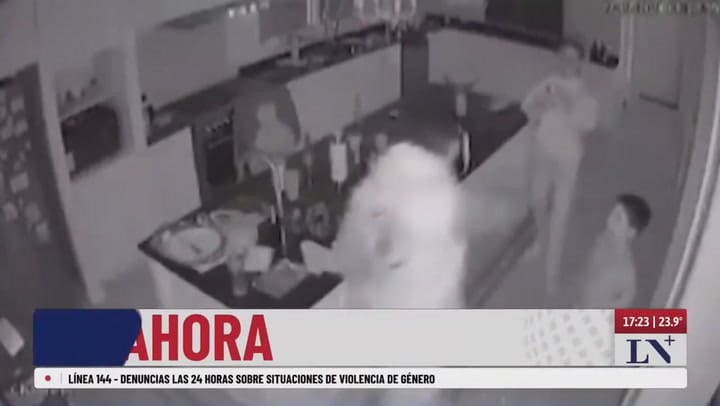 Piden la detención de Néstor Ortigoza por violar la perimetral contra su expareja