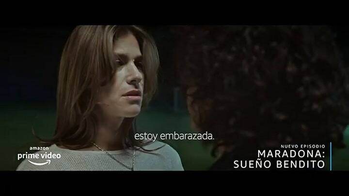 Amazon adelantó cómo será el capítulo 8 de Maradona: Sueño Bendito