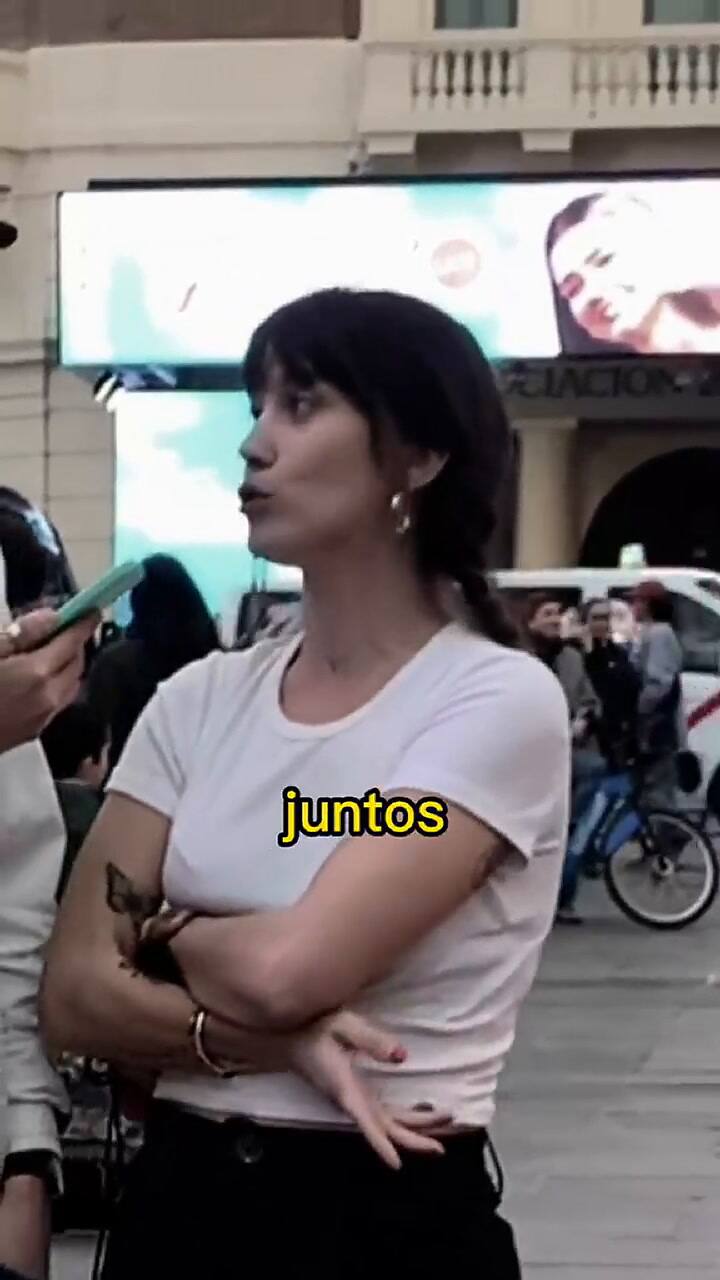 Contó la insólita forma en que un hombre la dejó y causó repudio en las redes