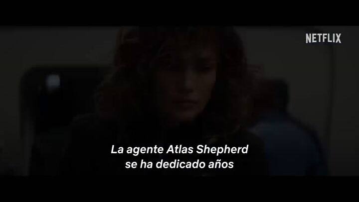 Atlas Tráiler Oficial Netflix