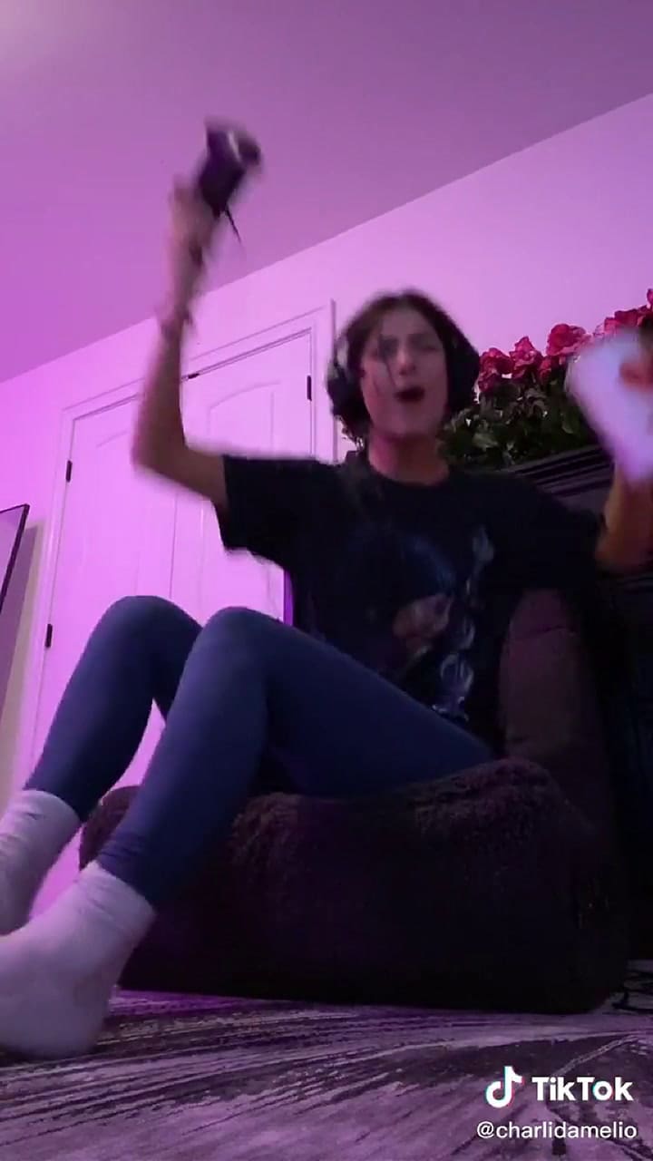 TikTok Charli Damelio