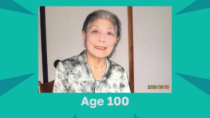 Hábitos saludables de las personas más longevas del mundo