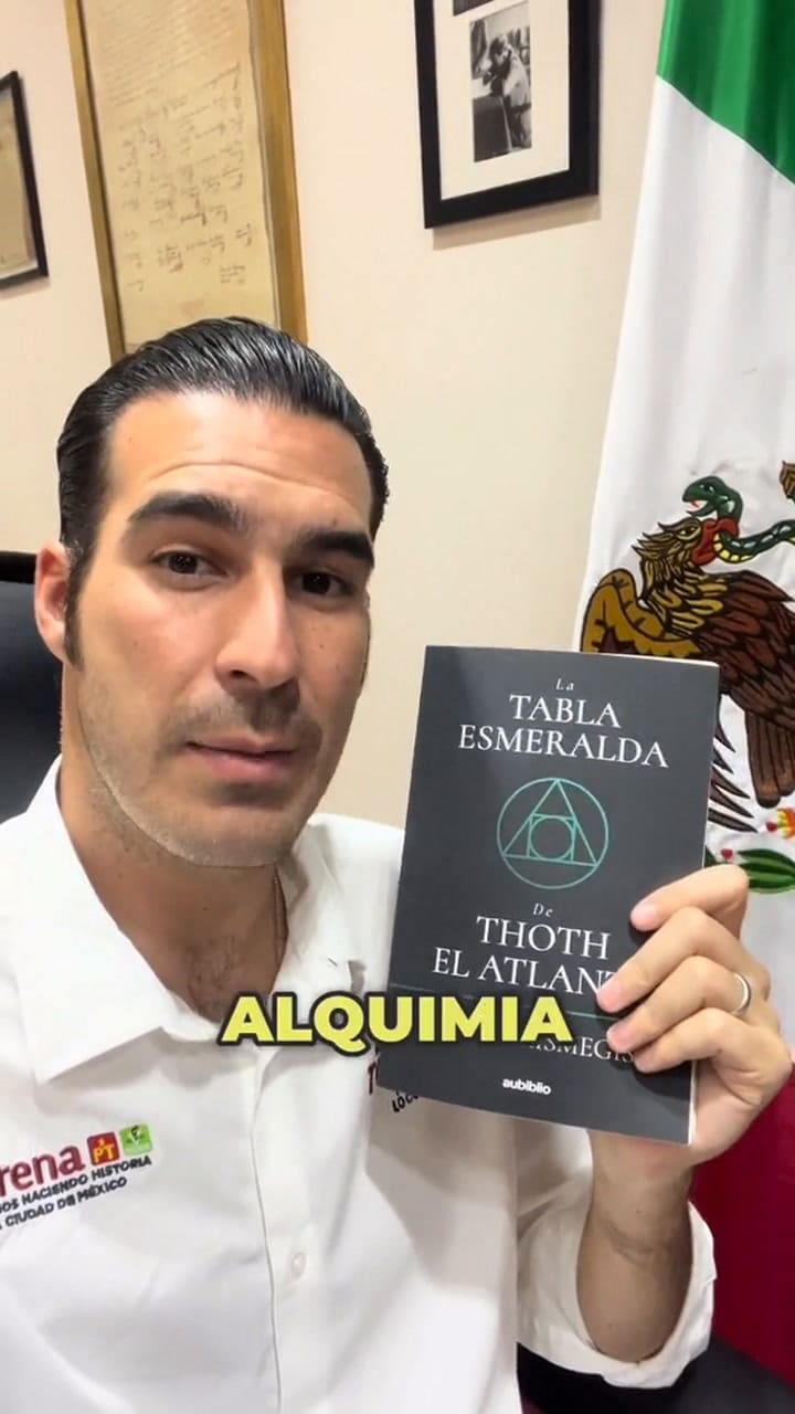 Qué es La Tabla Esmeralda