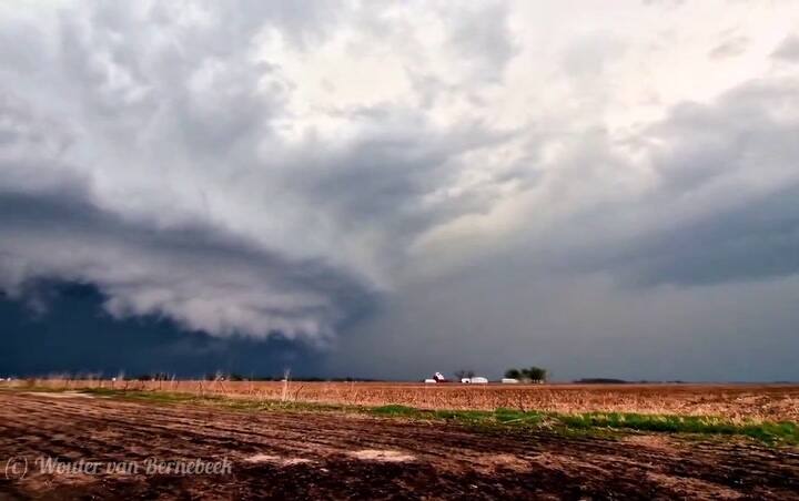 Tornado en Illinois