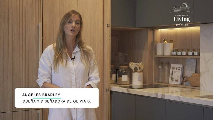 Osde en Experiencia Living 2023