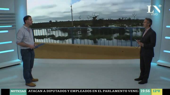 La obra del siglo': el ambicioso proyecto que podría transformar a todo el campo de Formosa