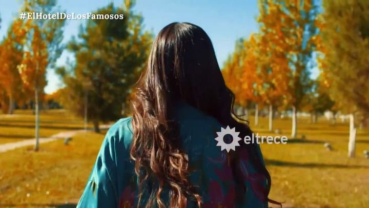 Ingresó Emily Lucius al Hotel de los famosos