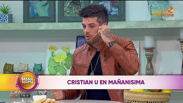 La fuerte revelación de Cristian U sobre un episodio que sufrió en Gran Hermano