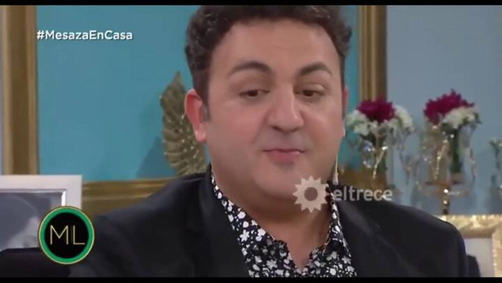 Diego Topa reveló que sufre una rara fobia