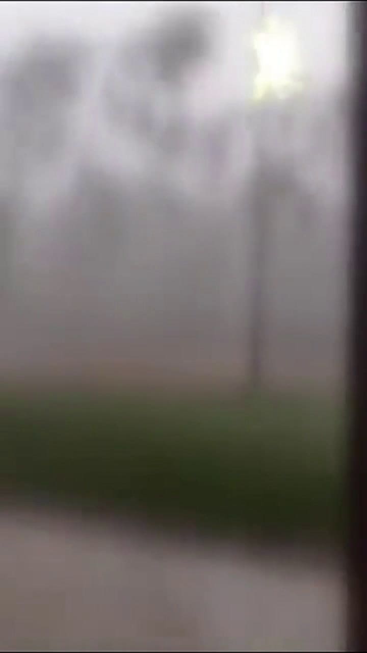 Temporal en Paraguay