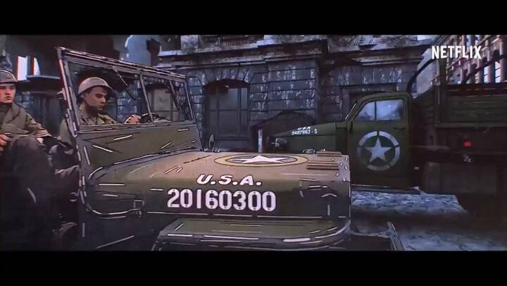 Trailer de The Liberator - Fuente: YouTube