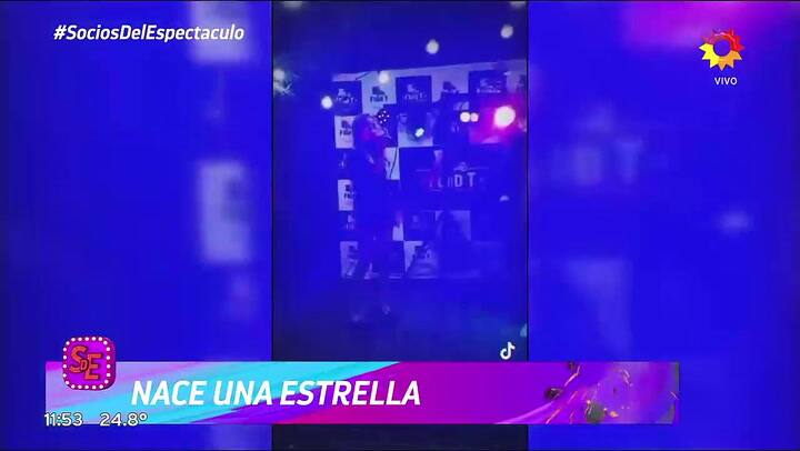 L-Gante habló sobre el lanzamiento de Tamara Báez como cantante