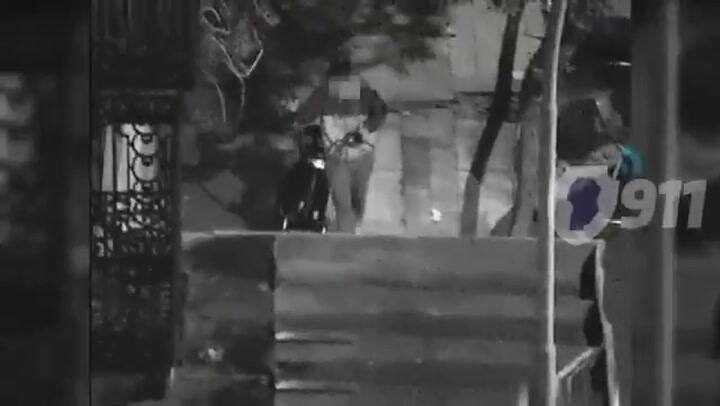 Menor de 16 años robó un scooter eléctrico y lo detuvieron