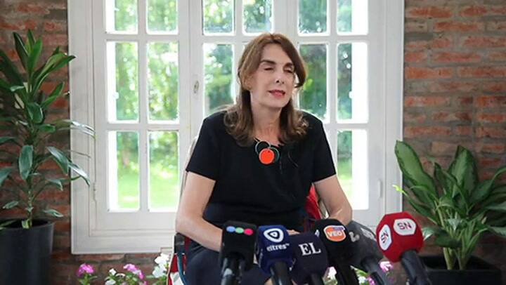 María Eugenia Bielsa anunció su precandidatura a gobernadora de Santa Fe