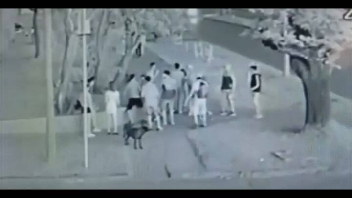 Salvaje ataque de una patota en Santiago del Estero