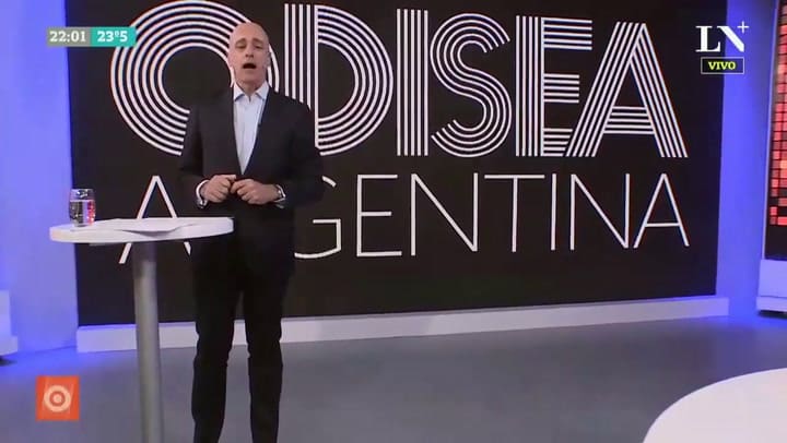 Editorial Carlos Pagni - Un submundo sin grieta