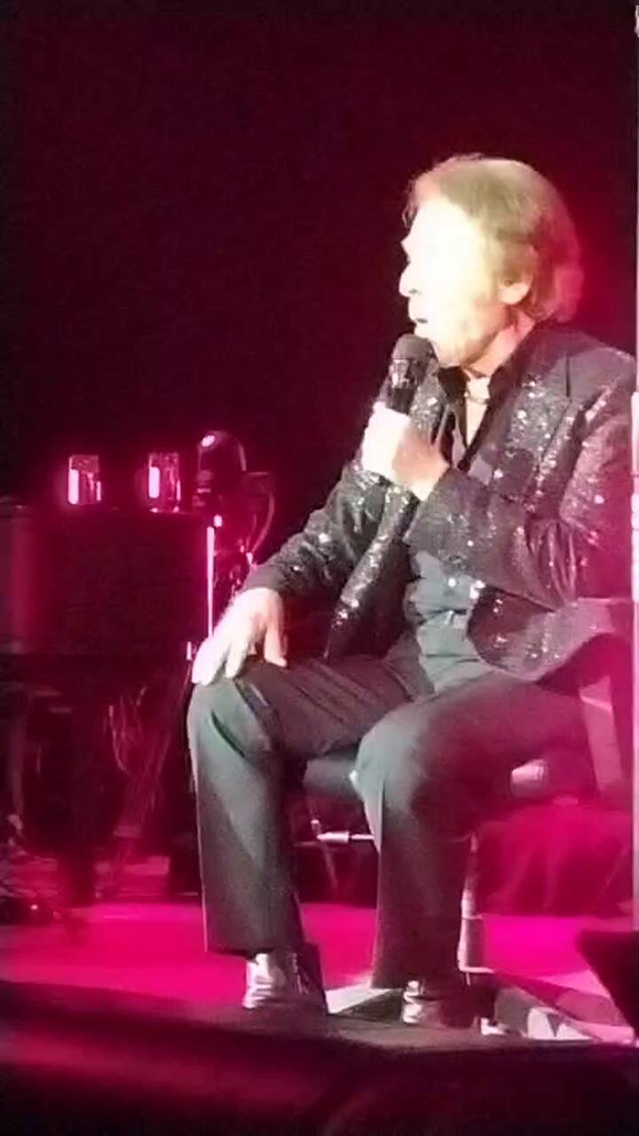 Raphael en Puerto Rico: cómo es la gira con la que volverá a Buenos Aires en octubre