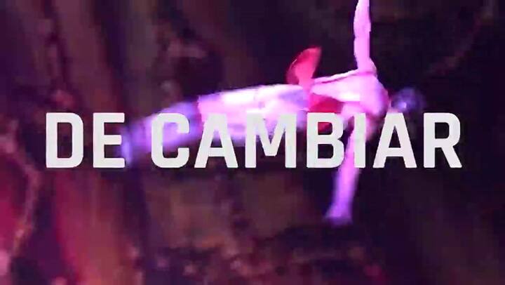 Primer teaser del show de Cirque du Soleil inspirado en Lionel Messi