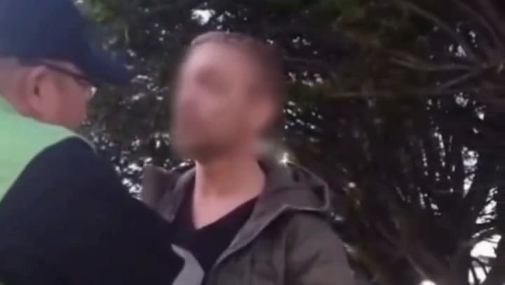 Papelón de un fiscal: se negó a hacerse el control de alcoholemia y amenazó a los agentes